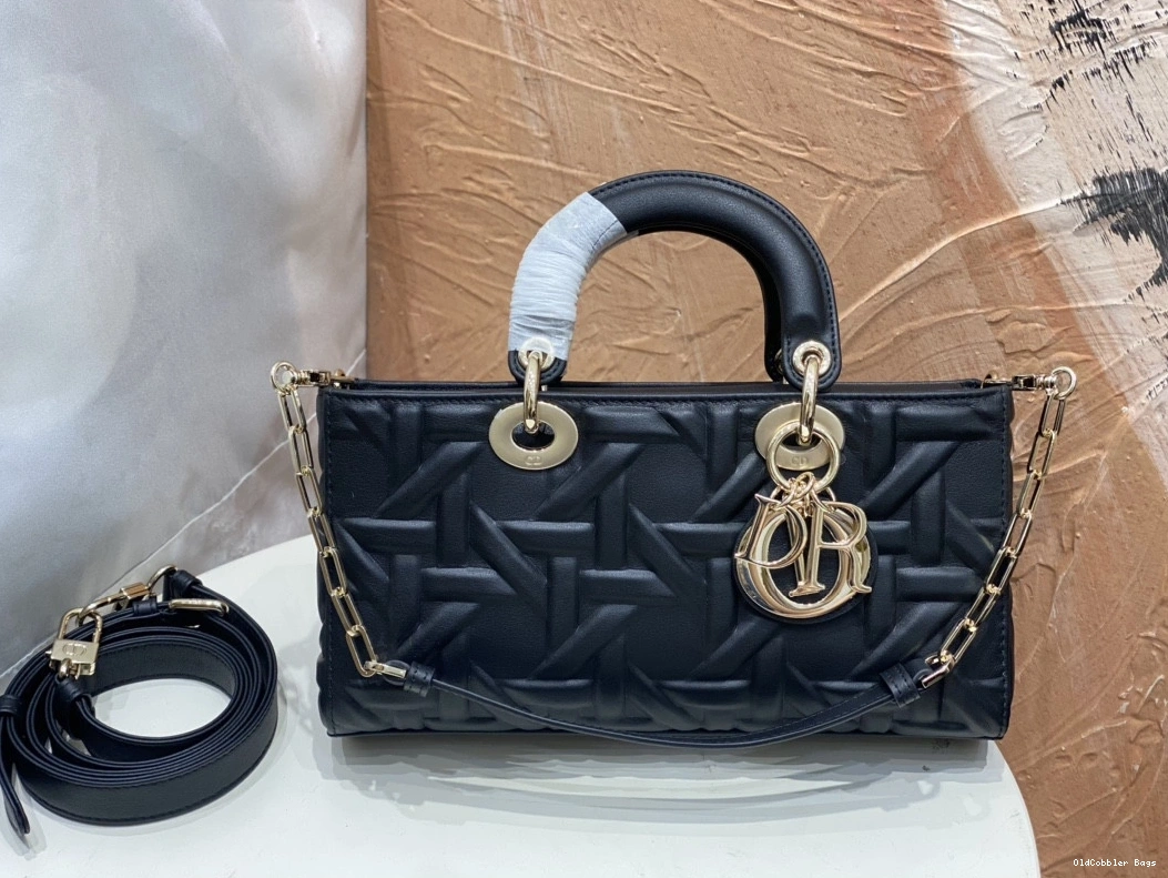 OldCobbler Bags D-JOY LADY DIRO BAG-26*13.5*5CM 0708